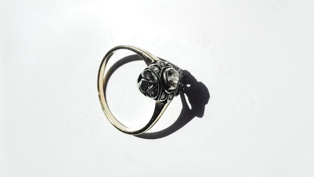 Diamond ring