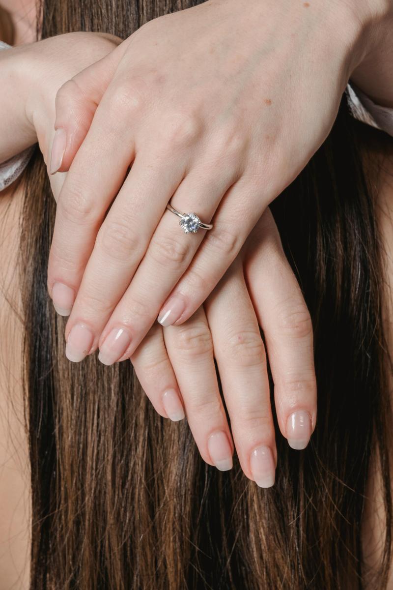 Diamond ring