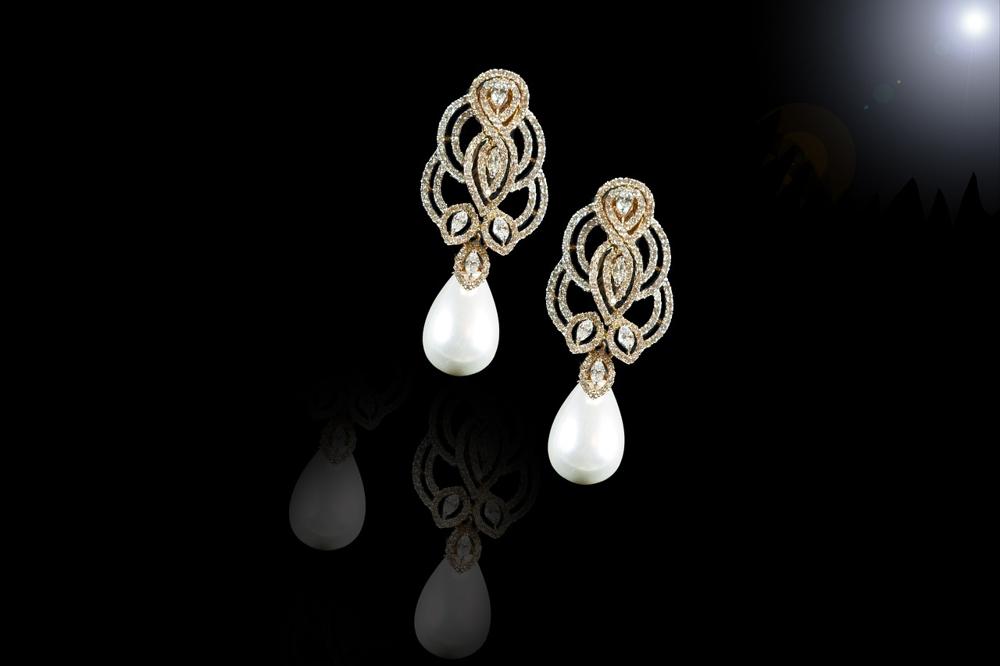 Earrings jewelry