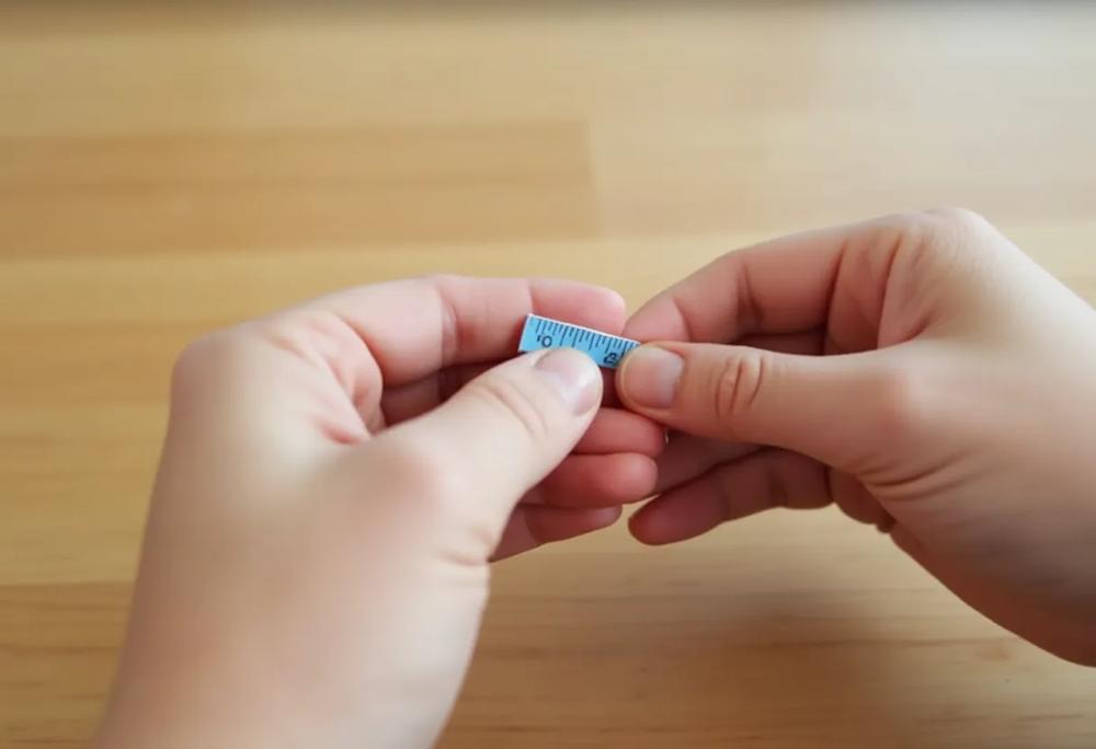 Finger size