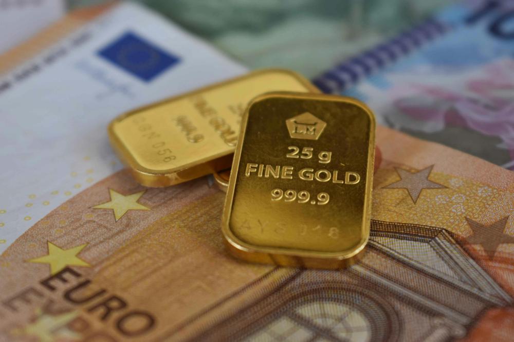 Gold bar