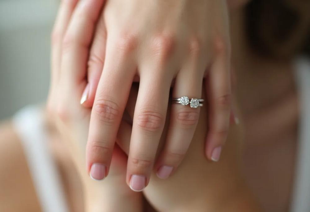 Hand ring