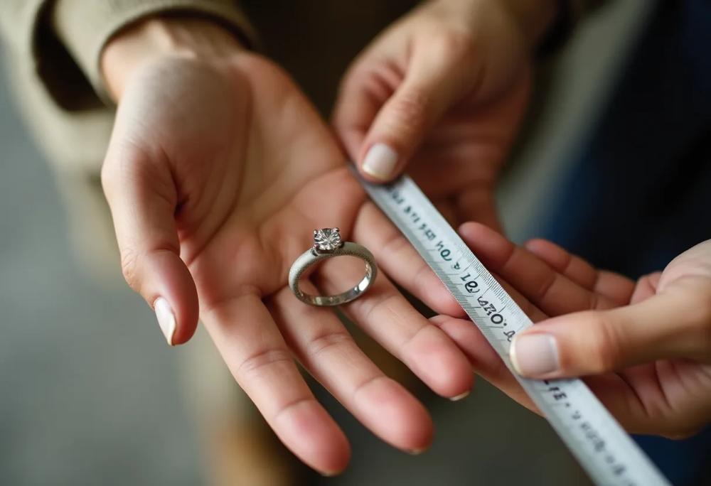 Ring size