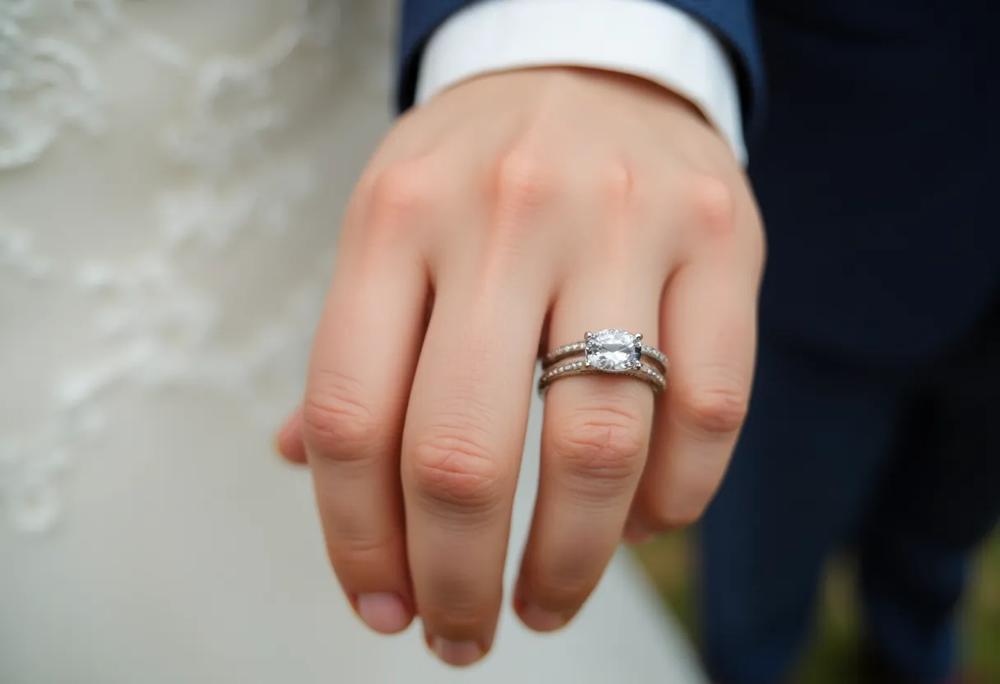 Wedding ring