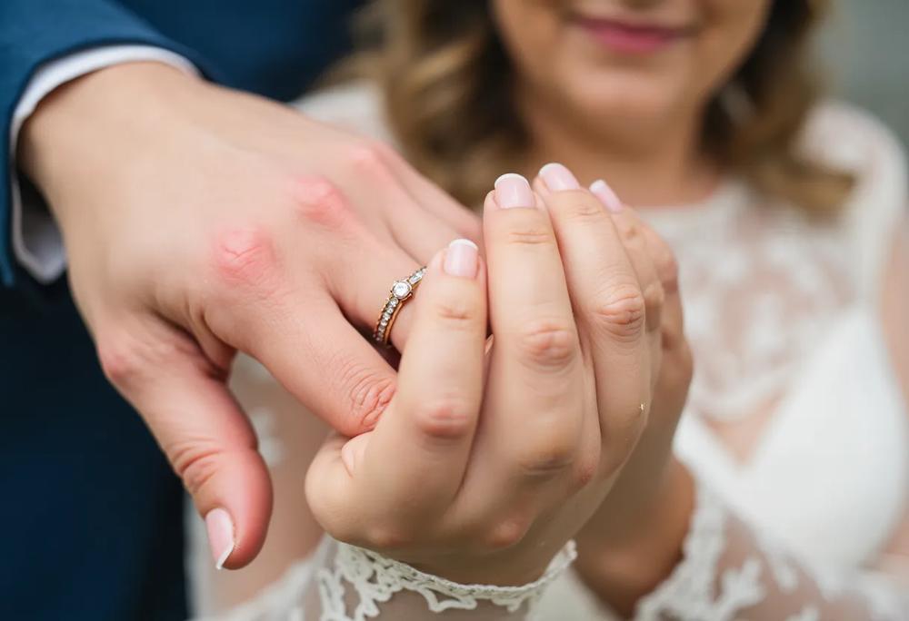 Wedding ring