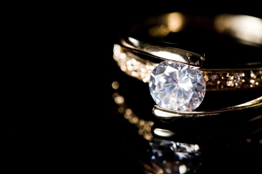 Wedding rings