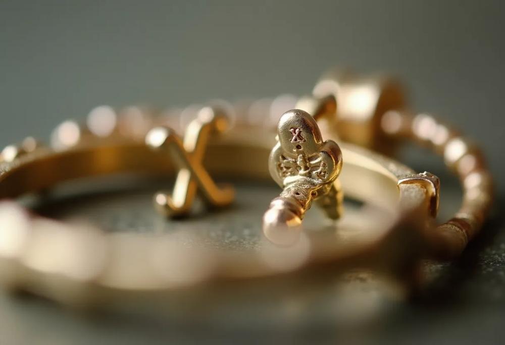 hallmarked jewelry