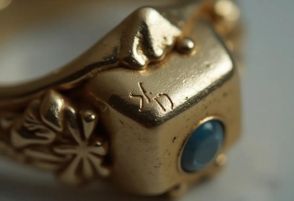hallmarked jewelry