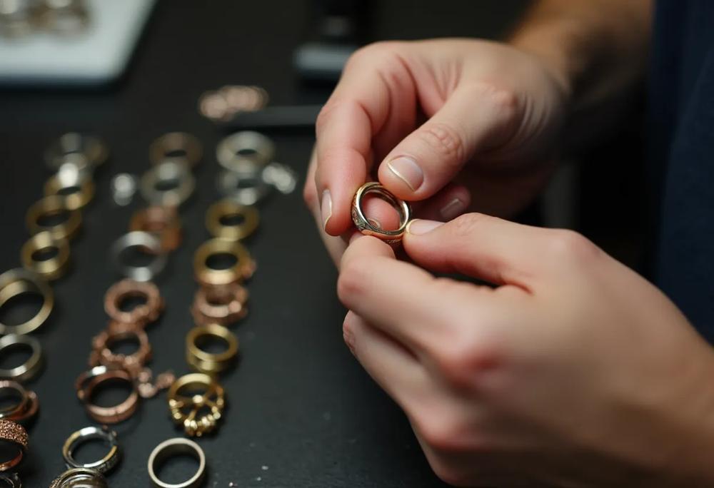 jewelry making