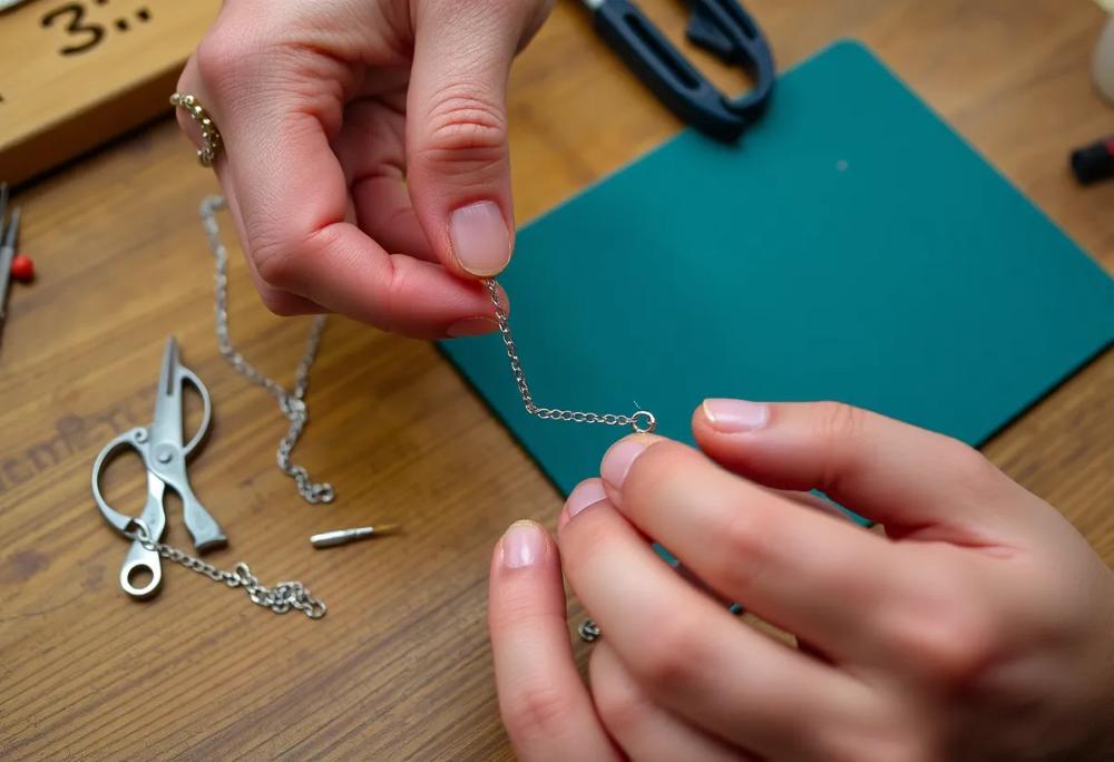 jewelry repair