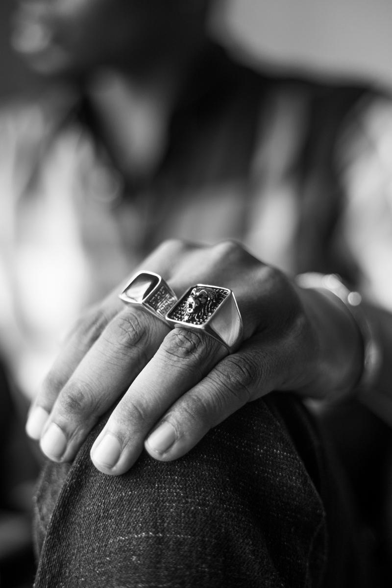 signet ring