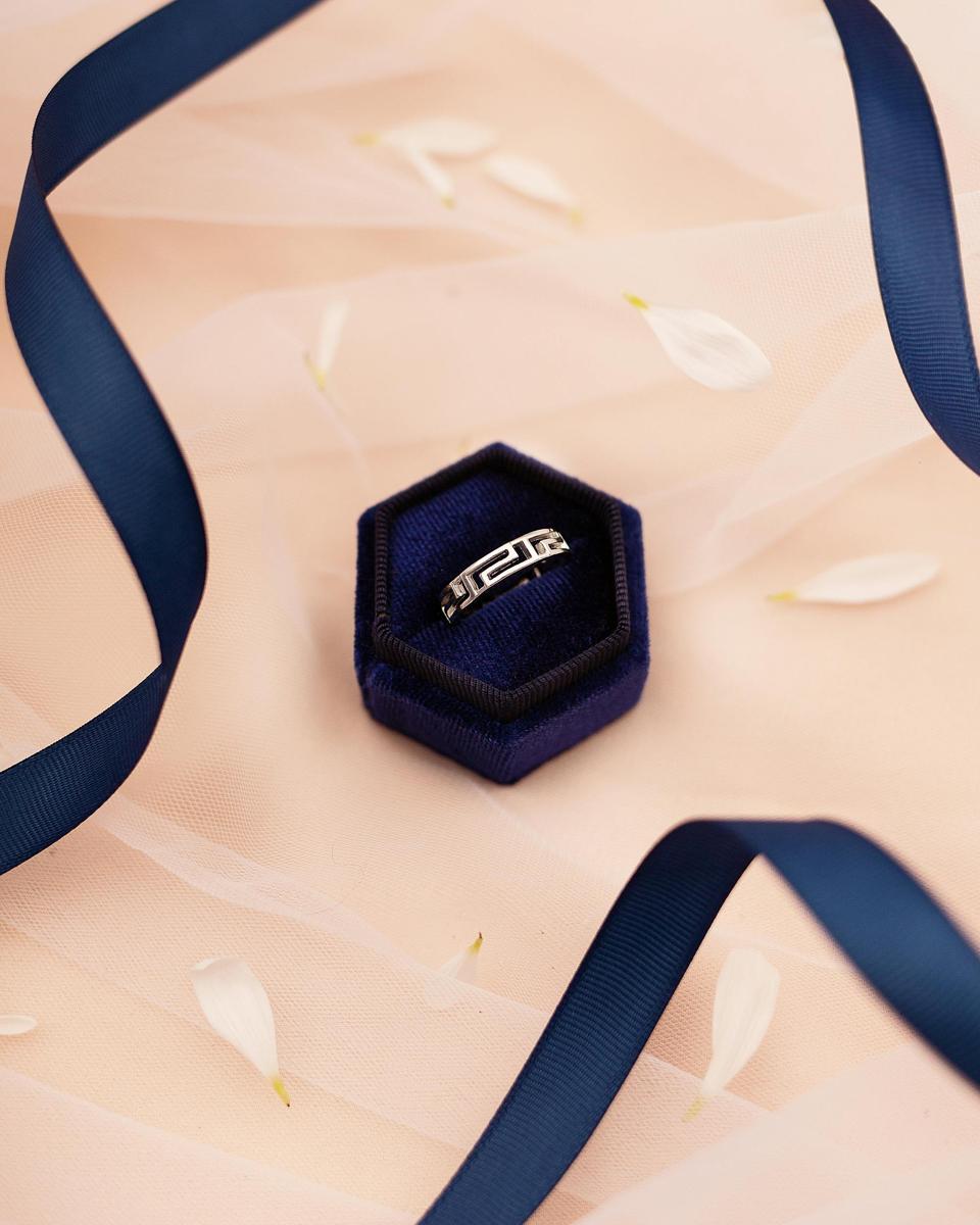 silver ring